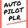 PLR eBook - Autopilot PLR.